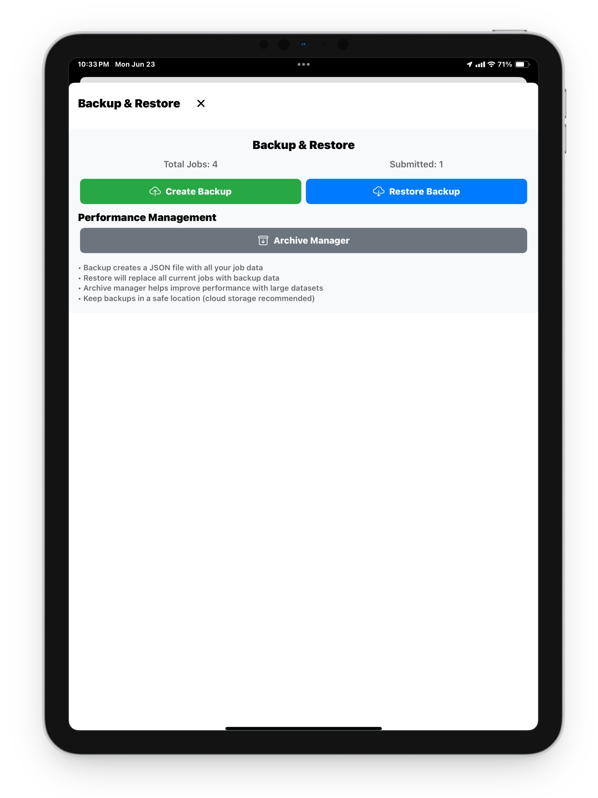 App Screenshot 6
